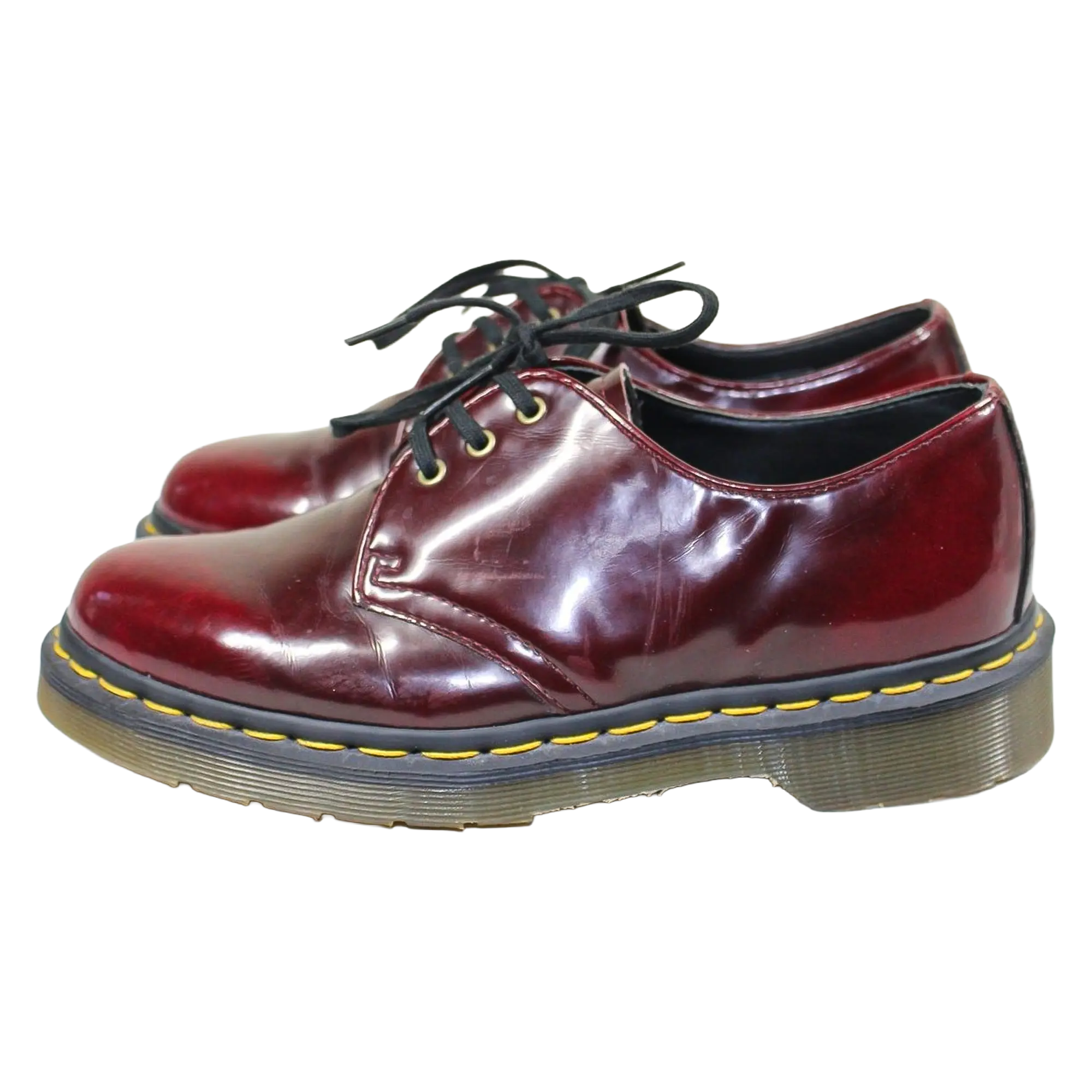 Mie 1461 Oxford Shoes "Comme des Garcons Homme Deux Cherry Red" 14438601