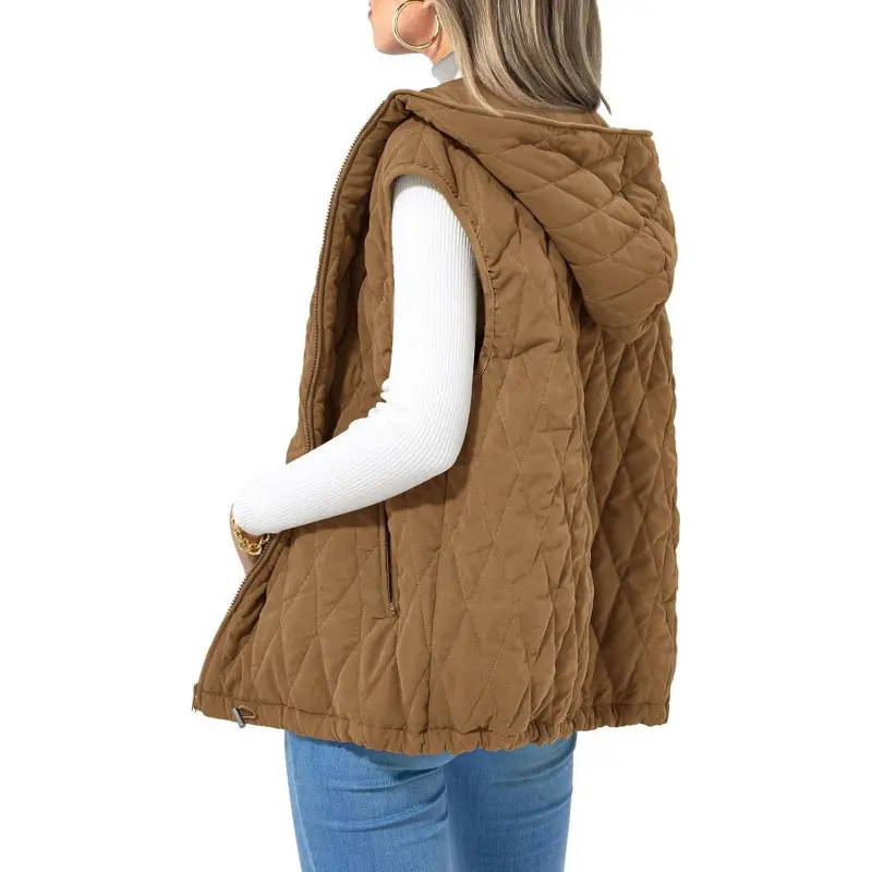 yeezy puffer vest - TikTok Shop