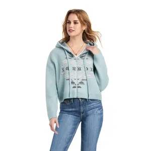 Ariat Agave Garden Sweater Arctic