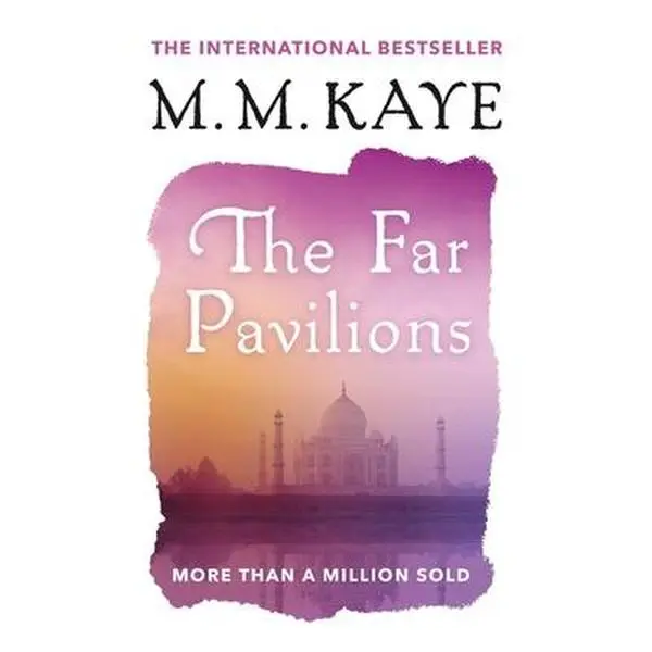 USED-The Far Pavilions by Kaye, M. M. (Paperback)