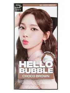 Miseen scene Hello bubble Ammonia-Free, 24-Hour Long Lasting Color, Transform Your Hair with Hello Bubble Zombie Bubble