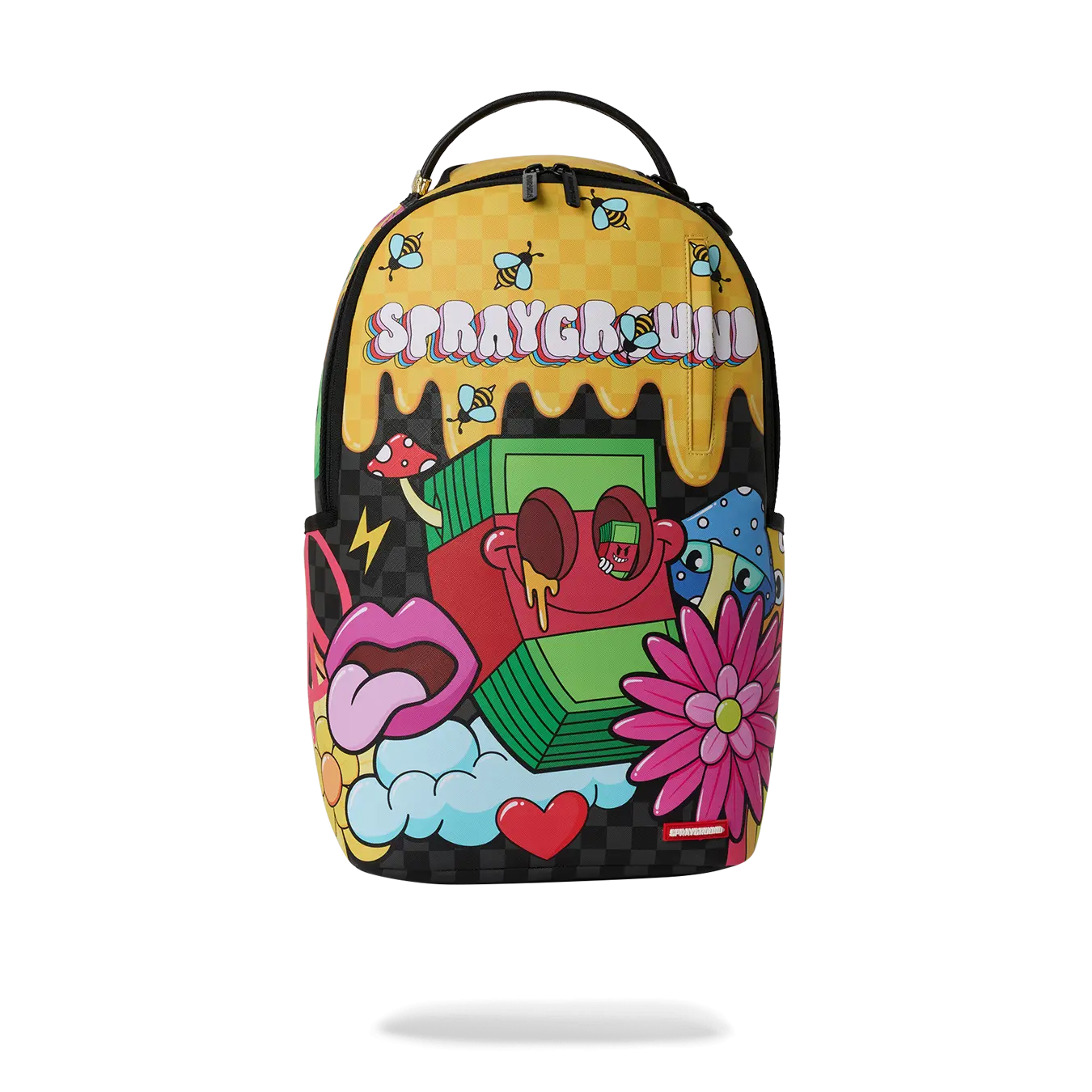 MONEY BOY THE NEXT DIMENSION BACKPACK