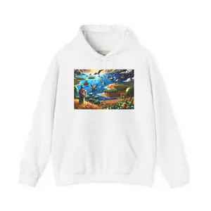 Genesis Collection Unisex Hoodie Sweatshirt