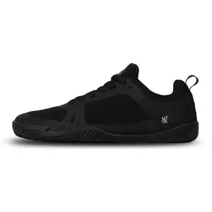 Radix - Wide Toe Box Powerlifting Shoe, Minimalist Ultra-Thin Training Footwear, with Novus Griptech