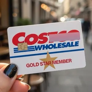 (2 Pack) Funny Store Member Debit Card Skin Decal Premium Vinyl Scratch-Resistant Water-Resistant Everyday Accessory for Card Protection & Upgrade