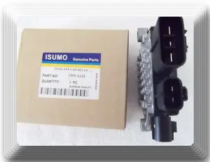 1355A124 Fit:Mitsubishi Lancer Outlander & Mazda 6 Module Cooling Fan Control