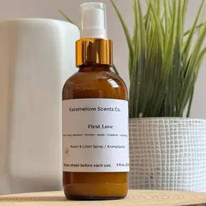 Viral RoomSpray. Aromatizante.   notes of Cherry Blossom, Powder, Apple, Grapefruit, Hydrangeas