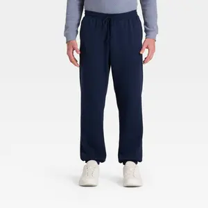 Men's Active Comfort Fleece Pants - All In Motion