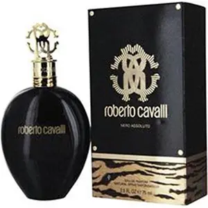 ROBERTO CAVALLI NERO ASSOLUTO  Roberto Cavalli Nero Assoluto By Roberto Cavalli Eau De Parfum Spray 2.5 Oz