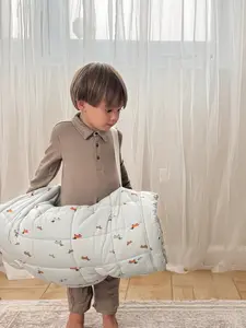 Fleece Collared Jumpsuit - Maple