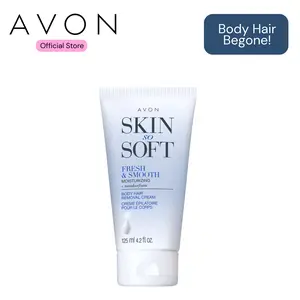 Skin So Soft Fresh & Smooth Body Hair Removal Cream