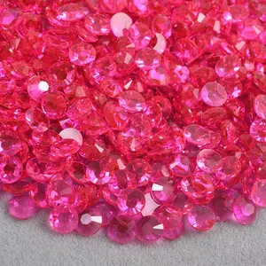 Clear Rose Resin Rhinestones Clear Rose Resin Rhinestones