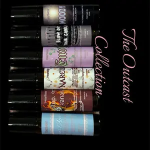 The Outcast Collection | 10 ml Rollers