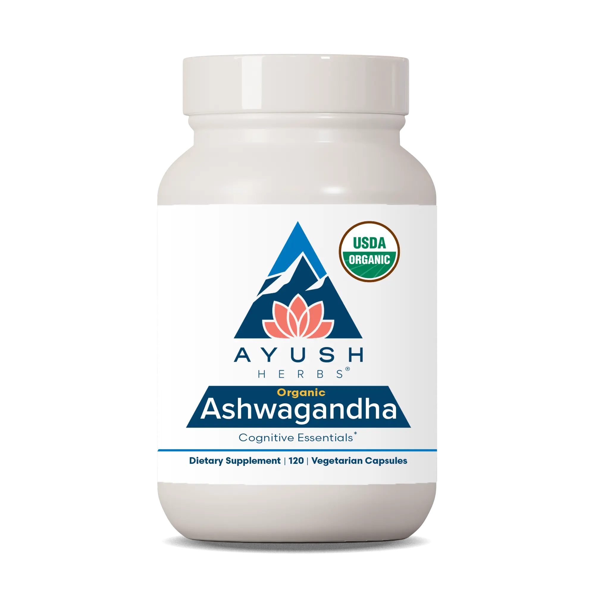 Ashwagandha - Balance Mood, Boost Vitality, Enhance Resilience