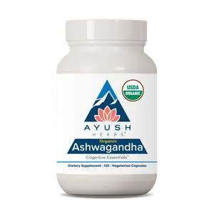 Ashwagandha - Balance Mood, Boost Vitality, Enhance Resilience