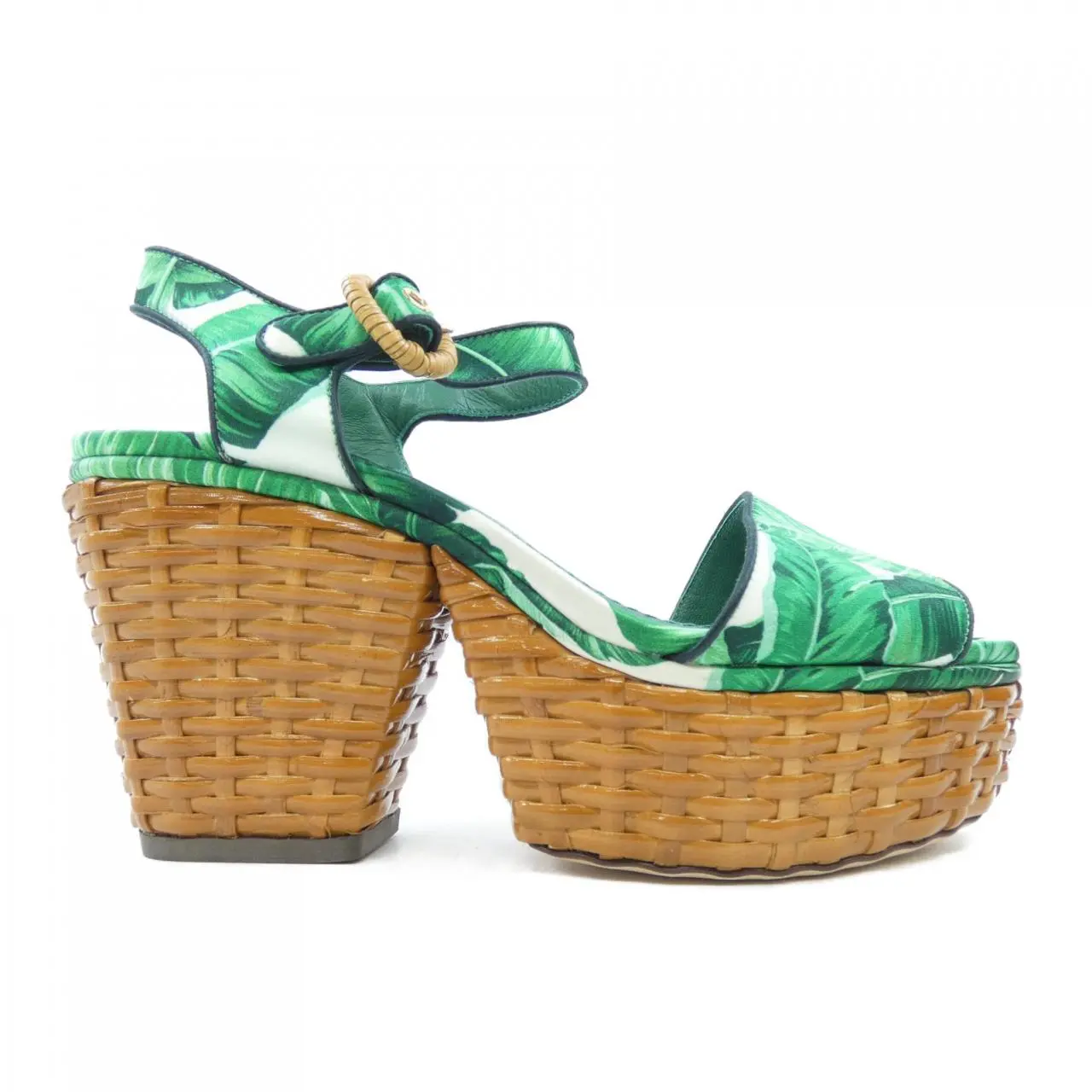Pre-owned DOLCE & GABBANA Others Small Leather Goods Dolce&Gabbana Sandals