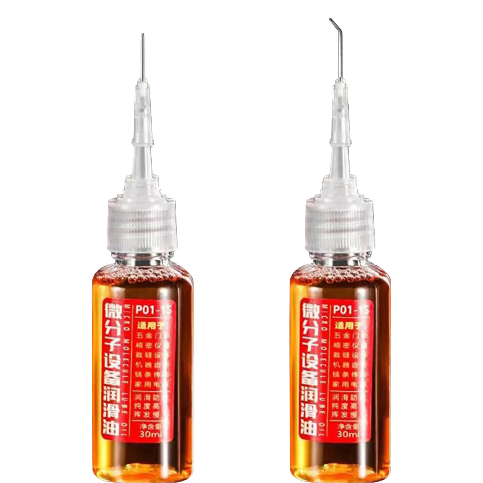 2 Pcs Oil for Door Hinges Noise - Anti Seize Squeaky Door Hinge Oil | Bikes, Sewing Machines, Equipment