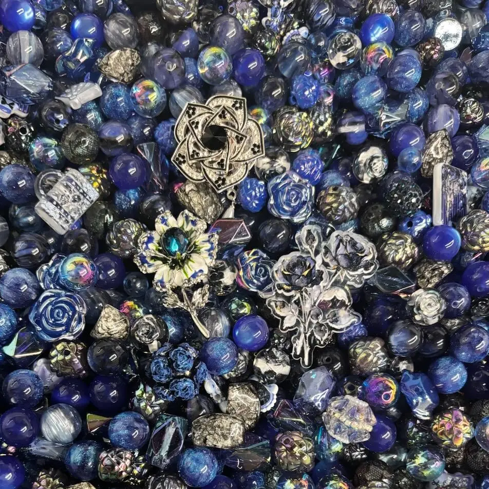 Low In Stock-Acrylic Beads Mix(16mm)-Beading making-Bead Assortmens-DIY Rhinestone Charms Rhinestone Decor Charm Bracelet Beadable Pens Handmade Diy Products All Kinds Of Diy Summervibes