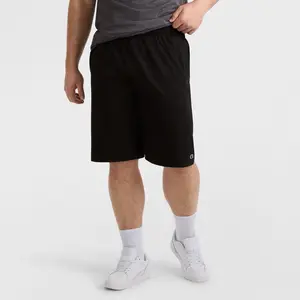 Champion Lightweight Lounge Shorts, C Patch Logo - Big & Tall Champion Lightweight Lounge Shorts, C Patch Logo - Big & Tall