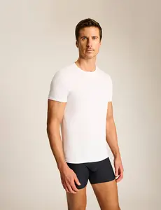 Premier Pima Cotton Crewneck Undershirt