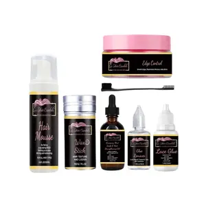 Lux Hair Essentials Complete Set