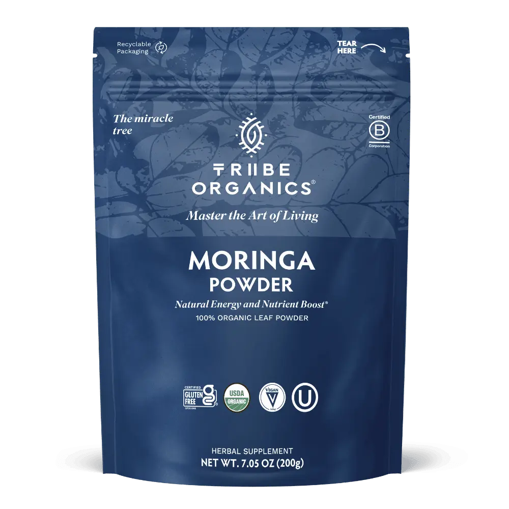 Organic Moringa Powder