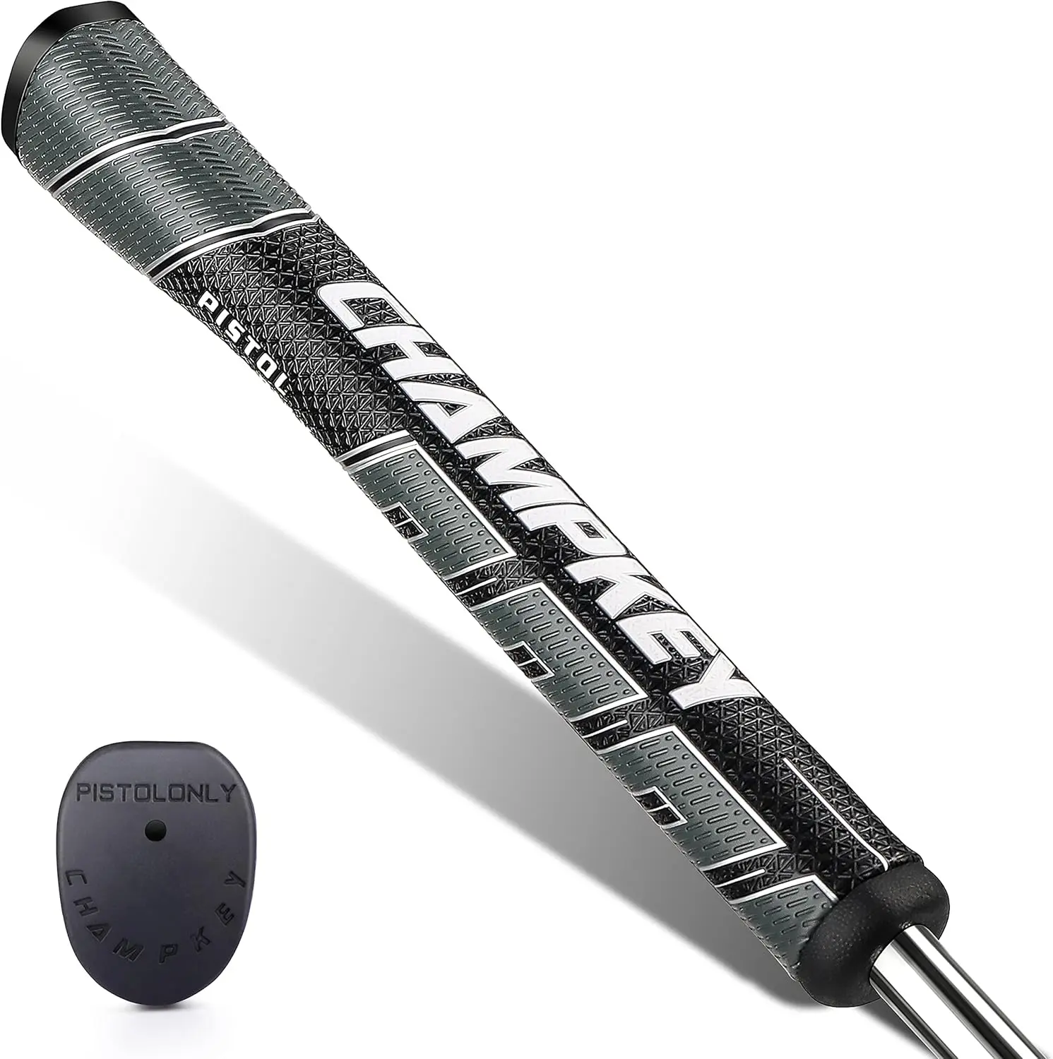 Golf Putter Grip | Lightweight and Comfortable Golf Grips | Advanced Texture Control and High Feedback Golf Putter Grips