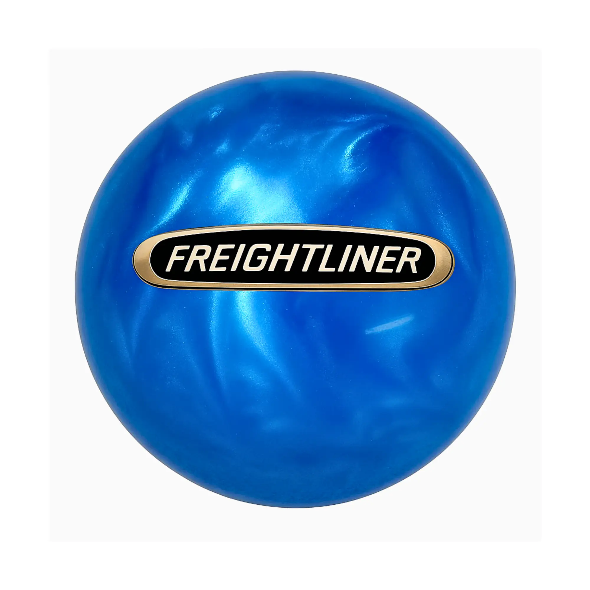 Twisted Shifterz Resin Pearl Shift Knob, Freightliner-Compatible, Durable Construction for Daily Driving, Long Service Life