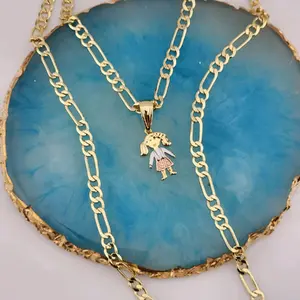 necklace gold plated necklace gold plated