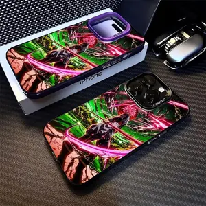 Soft Cover Phone Case for iPhone 17 Air 16 15 14 13 12 11 Pro Max Plus  DragonS BallS Red Son Goku