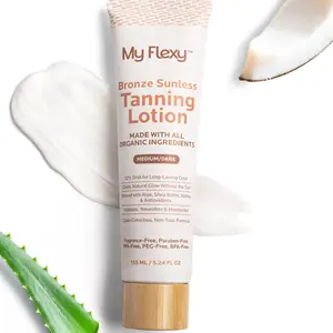 Sunless Tanning Lotion