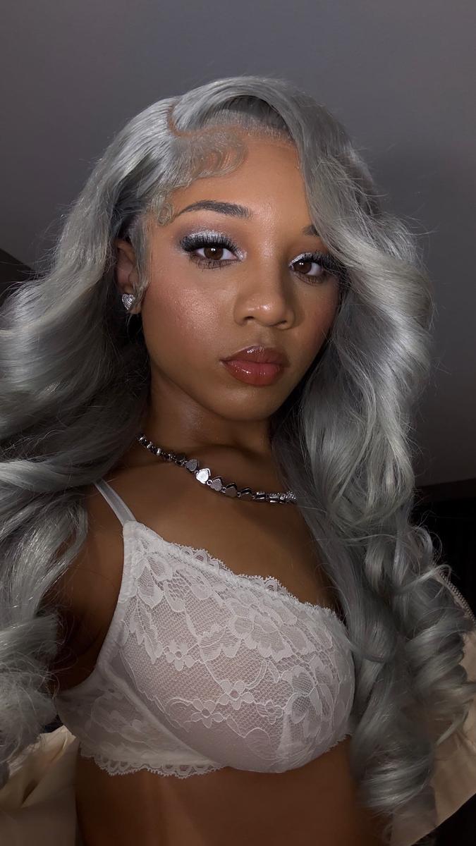 Item: 13x6 Body Wave Blonde, 30"