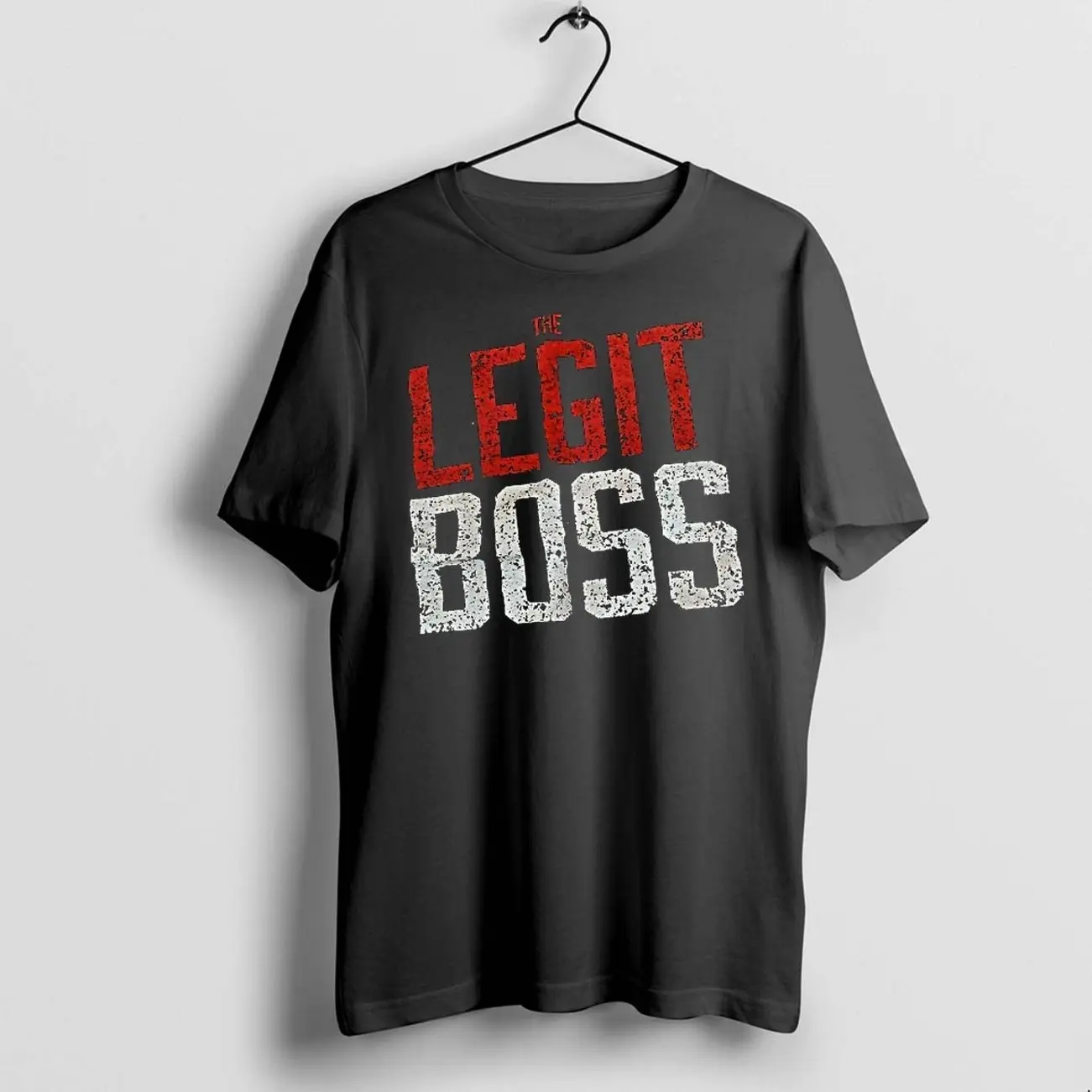 Officials Sasha Banks The Legit Boss Wwe Wrestling T Shirt Sweater Hoodie B3K