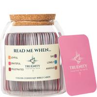 Color Coded Bible Verse