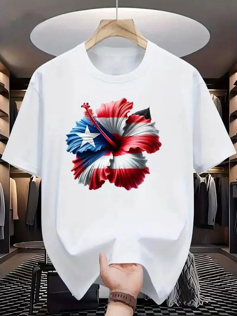 tropical flower sweatshirt - TikTok Shop