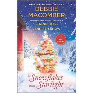 USED-Snowflakes and Starlight: A Christmas Romance Novel by Macomber, Debbie (Mass Market Paperback)