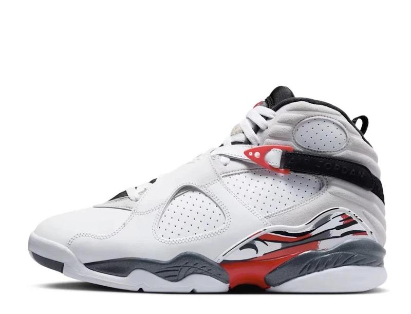 Air Jordan 8 Retro Bugs Bunny 2025 Men's 305381-100 & GS 305368-100 New