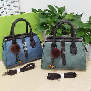 C36-Crocodile pattern women's high-looking, fashionable and versatile handbag, multifunctional shoulder bag