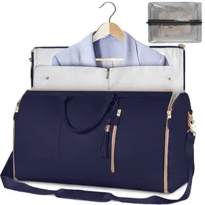 Large Capacity Travel Duffle Bag —Waterproof Clothes Totes Ultra-Lightweight. Inside, Smart Divided Compartments Unlock a Roomy, Foldable Interior, Wrapped in Luxe, High-End Texture