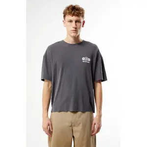 Pacsun Men's Cardinal Room Waffle Knit T-Shirt