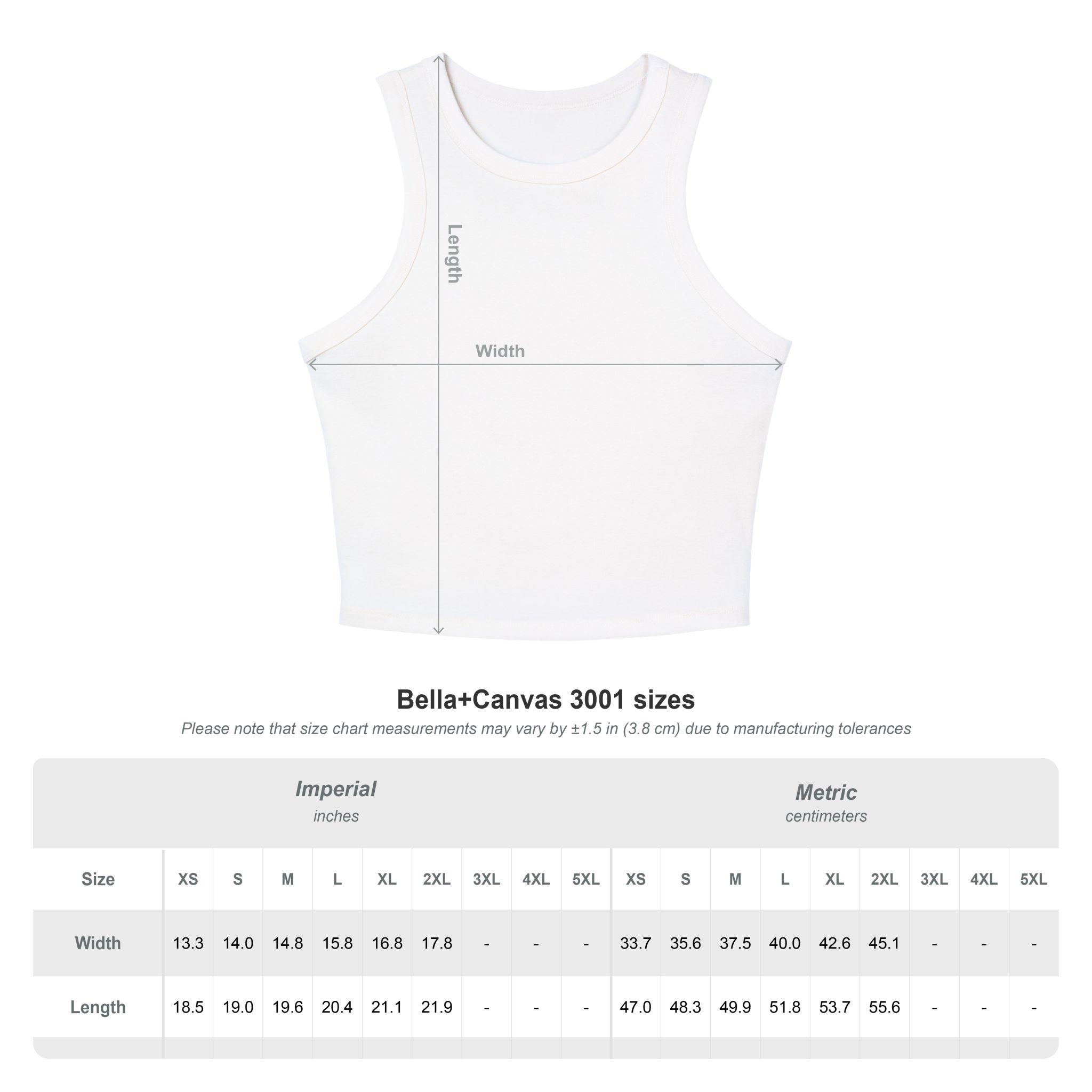 Vampire Bite Crop Tank | Goth Alt Girl Top | Dark Feminine Vampirecore Shirt