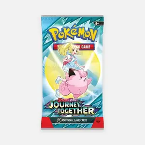 *EVENT* Pokémon SV: Journey Together Booster Pack