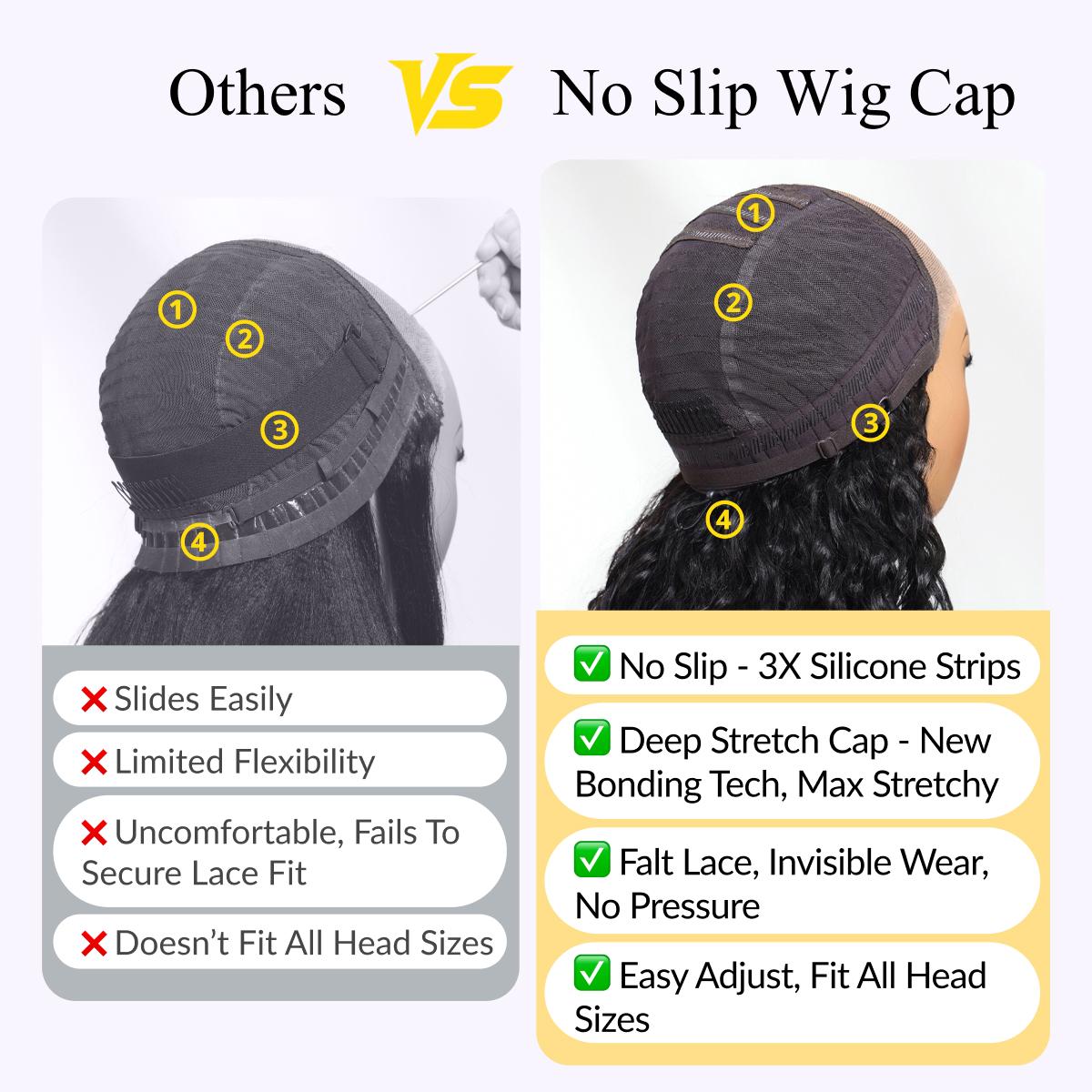 Sunber Bob Wig 7x5 Pre-Cut Frontal Lace Wigs Human Hair Glueless Wigs Short Straight Bob Wigs Pre Plucked Pre Cut Lace Bleached Konts 150% Density