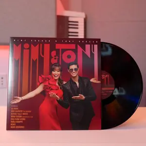 MIMY & TONY (Vinilo)