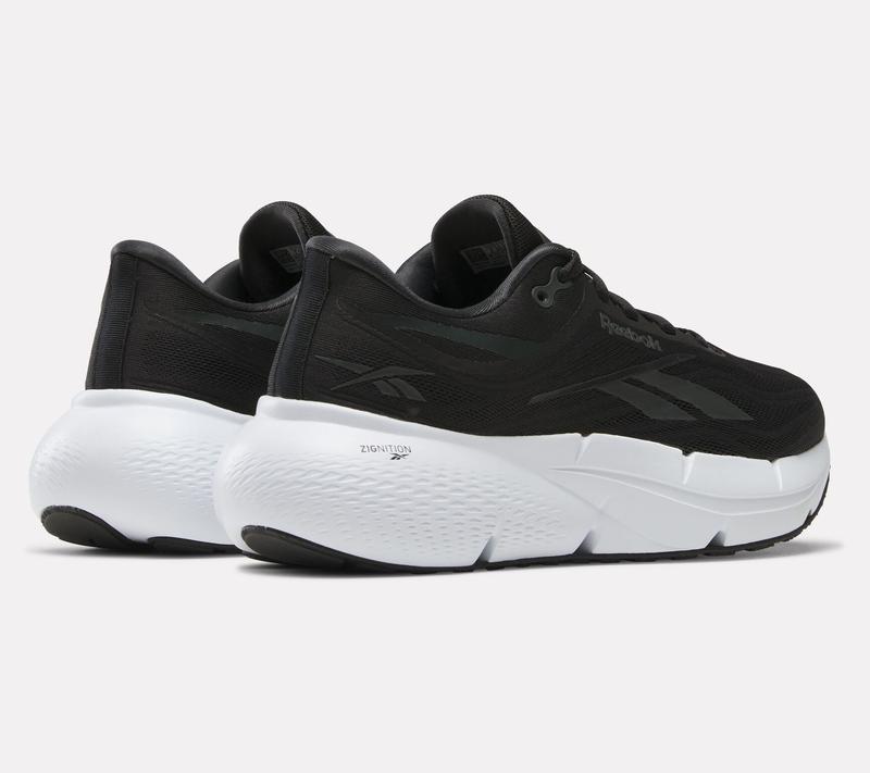 Reebok Lace-Up Performance Sneakers - Zignition