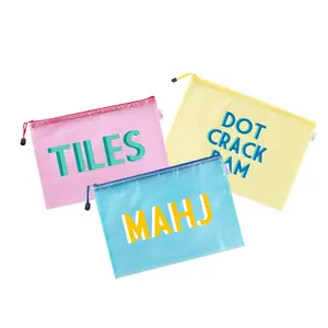 Mahjong Pouch