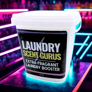 Extra-Scented Laundry Booster | 2.5LB Tub | Fabric Softener Extra-Scented Laundry Booster | 2.5LB Tub | Fabric Softener