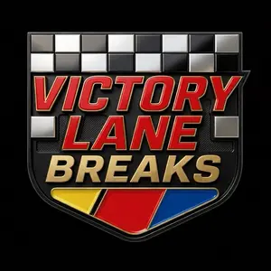 Manufacturer Victory Lane Breaks Autographed NASCAR Driver 1/24 Diecast Collectible Racing Memorabilia