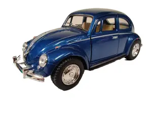 KINSMART 1:32 Scale 1967 Volkswagen Classical Beetle diecast