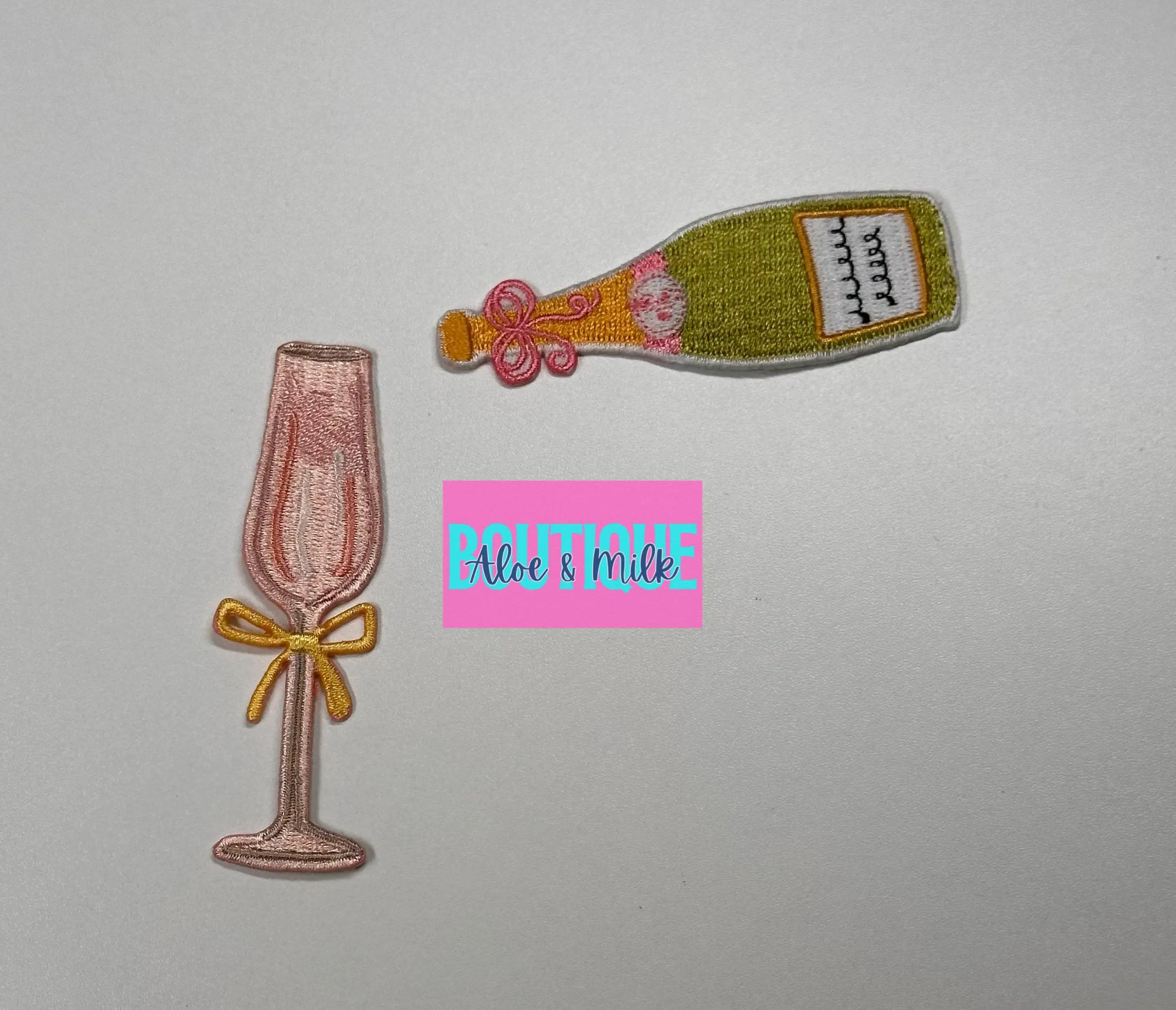 Champagne Bundle, champagne glass, champagne flute, champagne bottle, bride, wedding, celebration